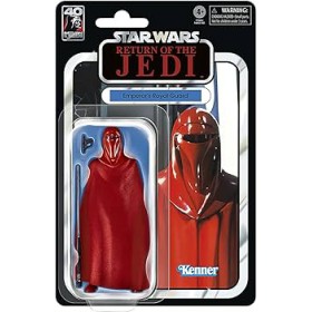 Star wars black series Emperor's Royal guard Return of the jedi 40th 